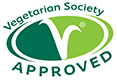 Veg approved logo